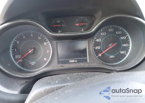 2017 Chevrolet Cruze Lt Auto z USA, uszkodzony, nr VIN 3G1BE6SM2HS573086